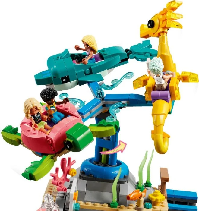 LEGO Friends Beach Adventure Park