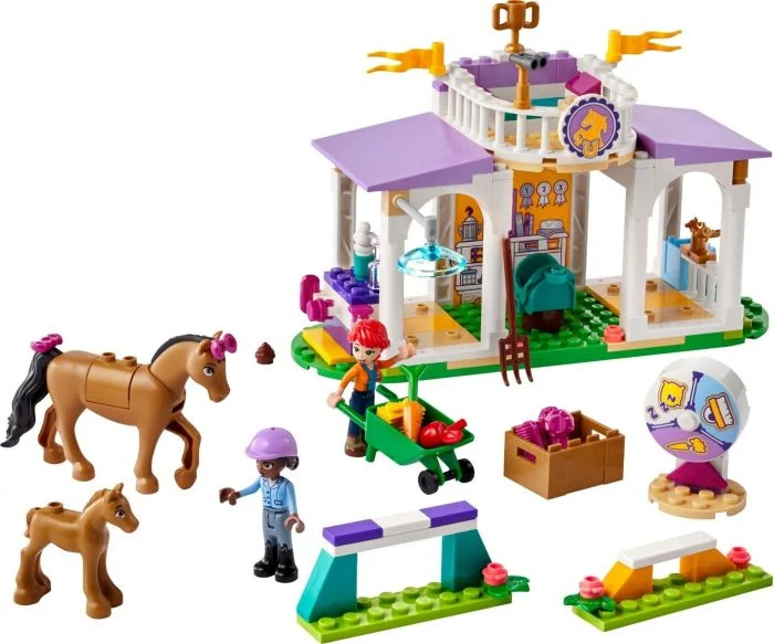 LEGO Friends Riding School