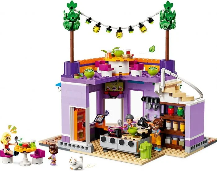 LEGO Friends Heartlake City Community Kitchen