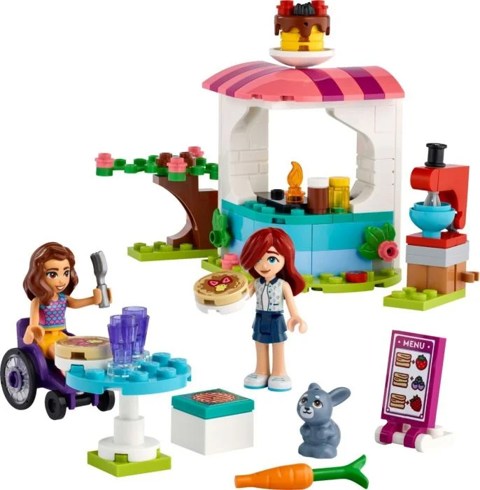 LEGO Friends Pancake Shop