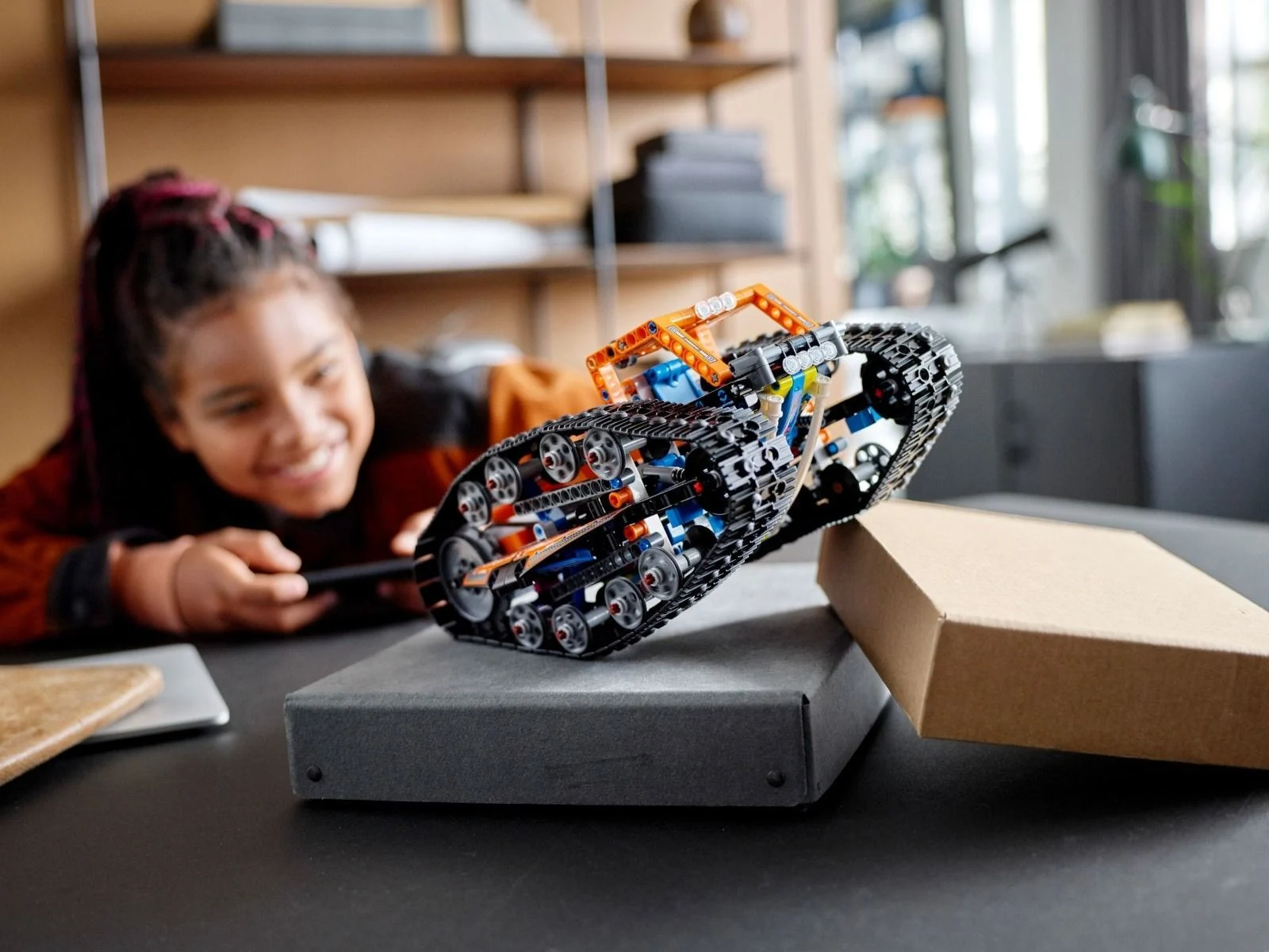 LEGO Technic App-Controlled Transformation Vehicle