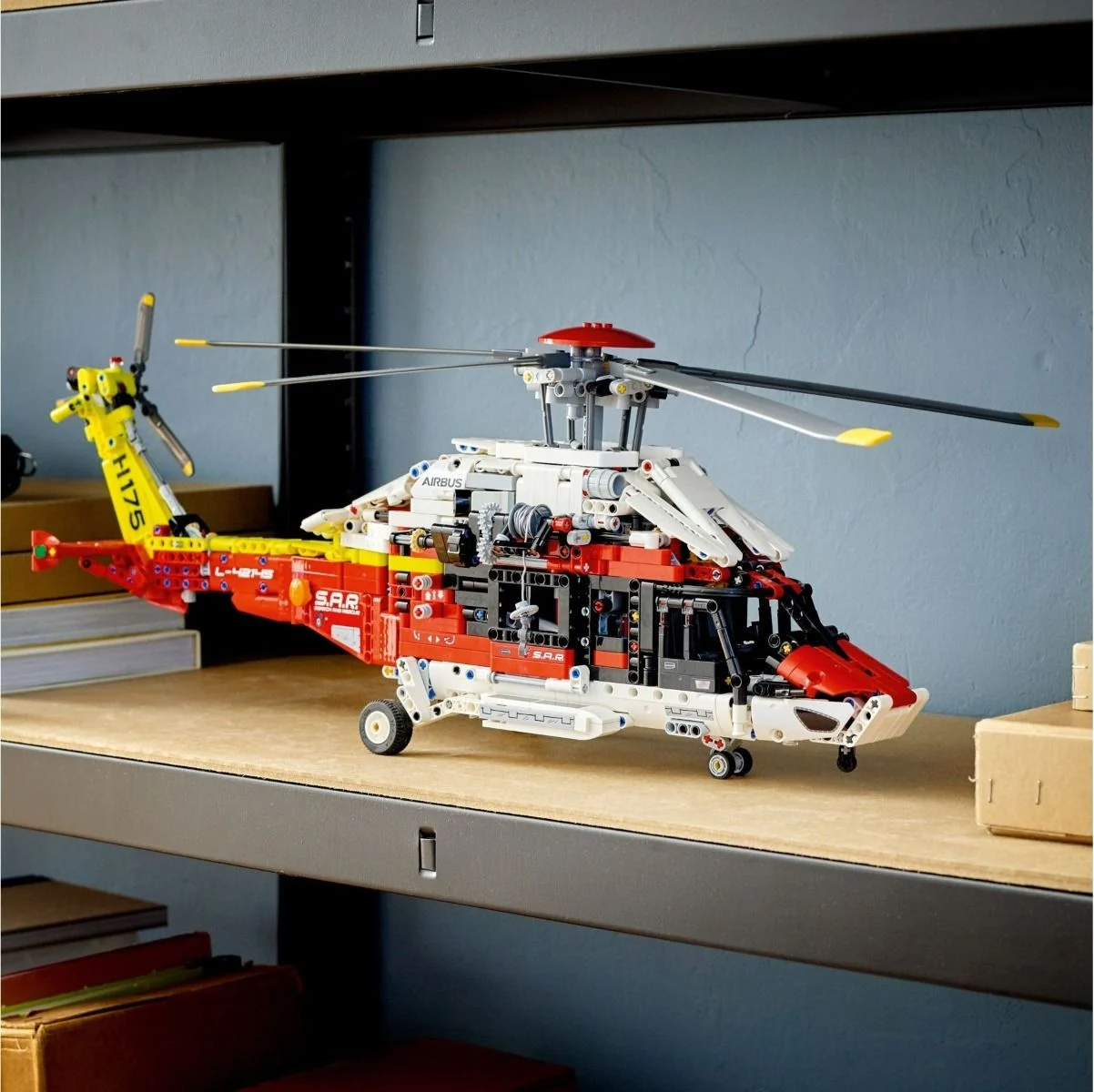LEGO Technic Airbus H175 Rescue Helicopter