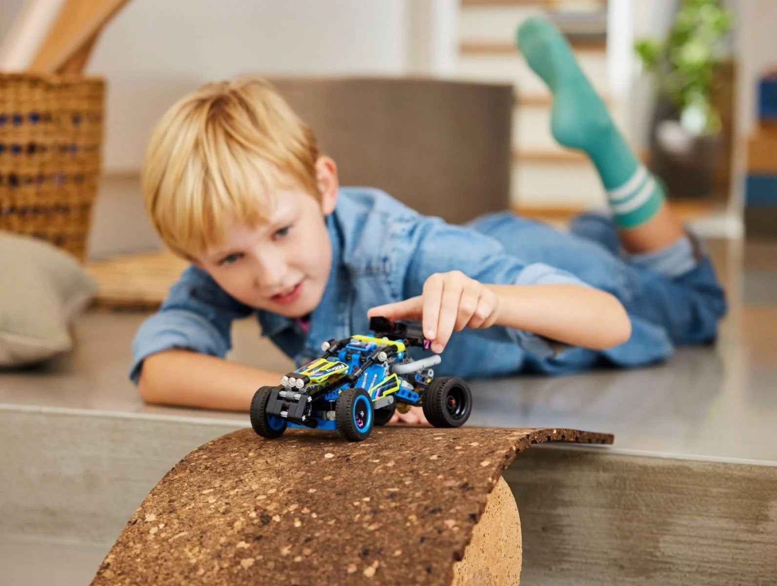 LEGO Technic Off-Road Race Buggy