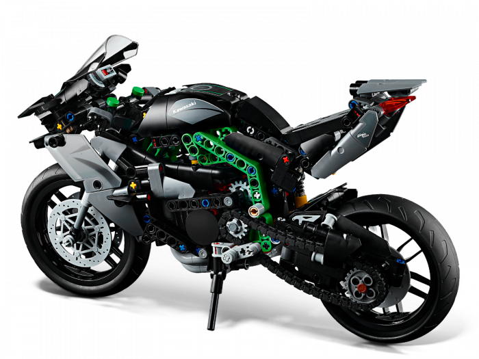 LEGO Technic Kawasaki Ninja H2R Motorcycle