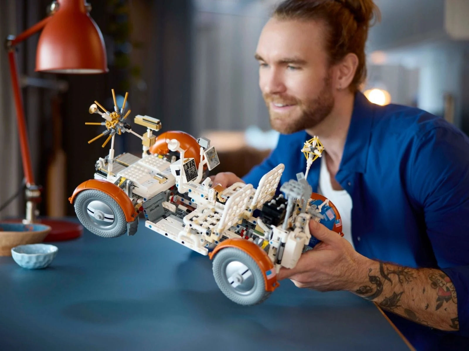 LEGO Technic NASA Apollo Lunar Roving Vehicle LRV
