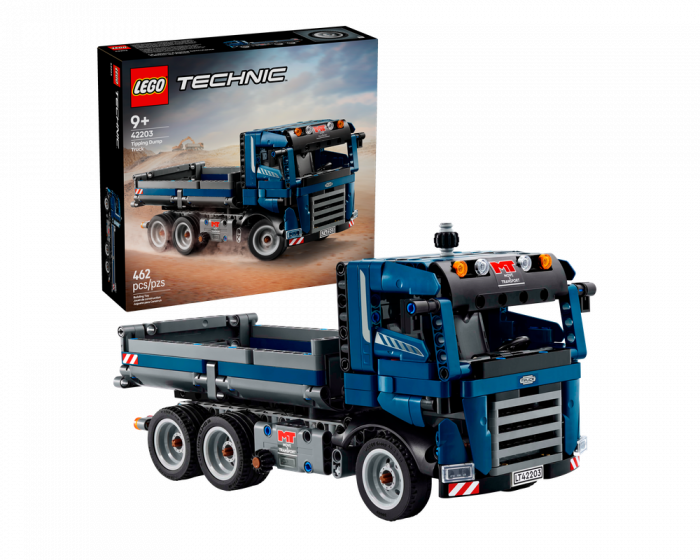 LEGO Technic Tipping Dump Truck