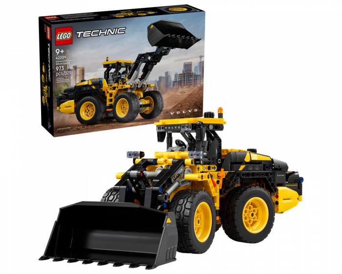 LEGO Technic Volvo L120 Electric Wheel Loader