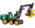 LEGO Technic John Deere Wheeled Harvester