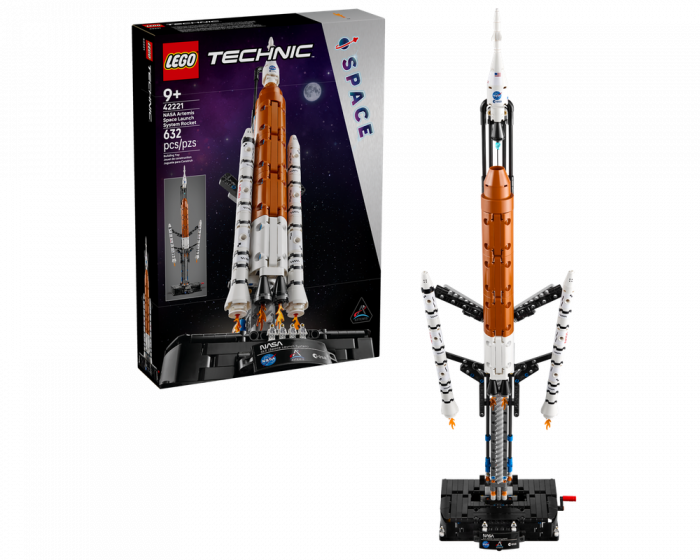 LEGO Technic NASA Artemis Space Launch System Rocket