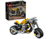 LEGO Technic Yellow Motorcycle
