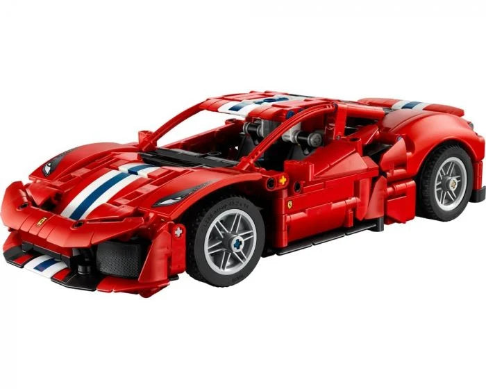 LEGO Technic Ferrari 488 PISTA Car
