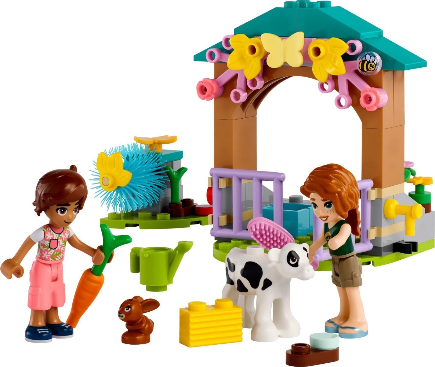 LEGO Friends Autumn's Baby Cow Shed