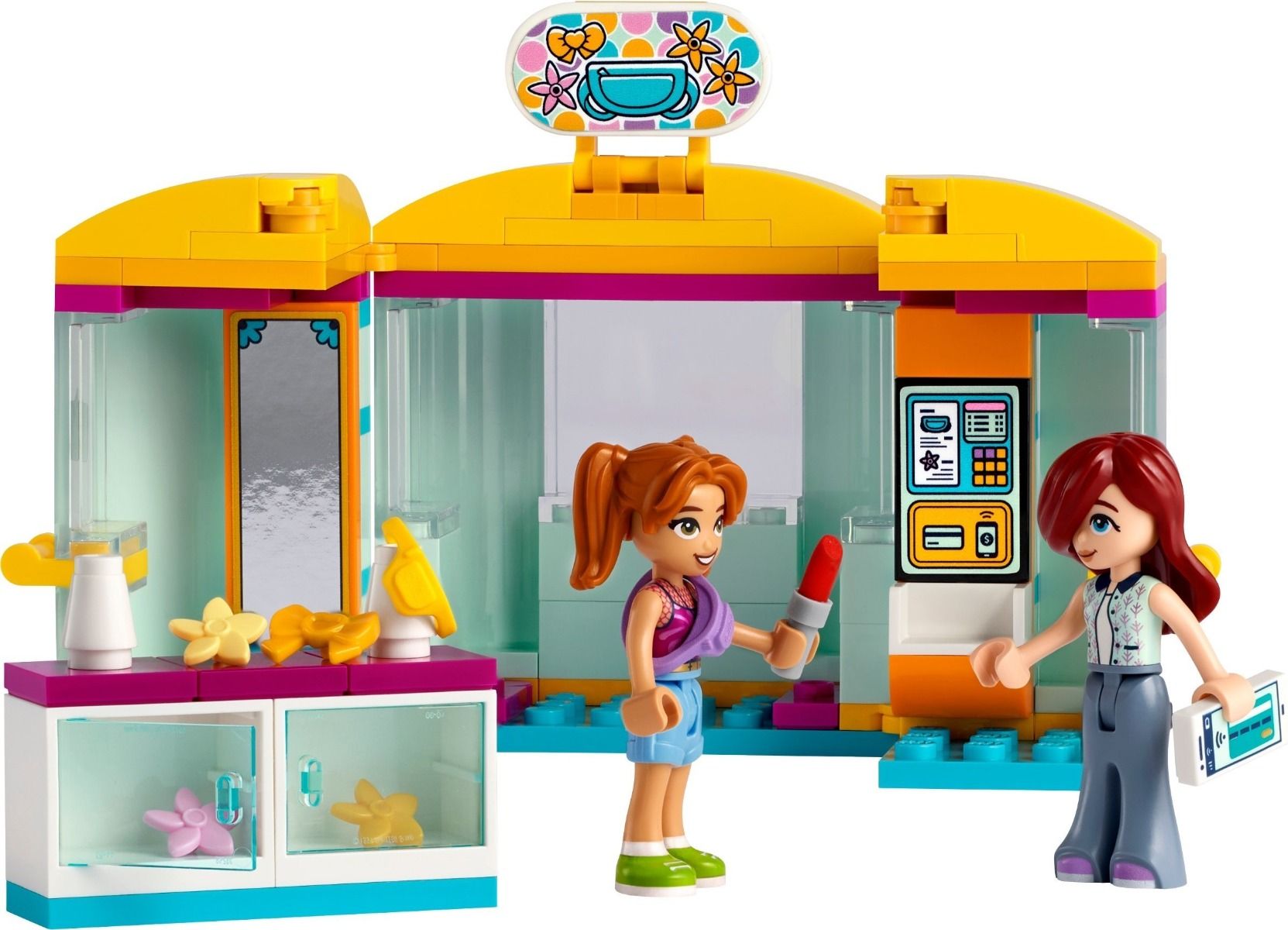 LEGO Friends Tiny Accessories Store