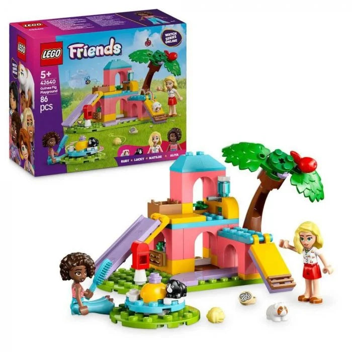 LEGO Friends Guinea Pig Playground