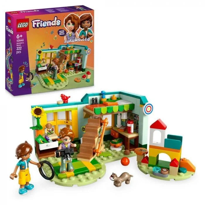 LEGO Friends Autumn’s Room