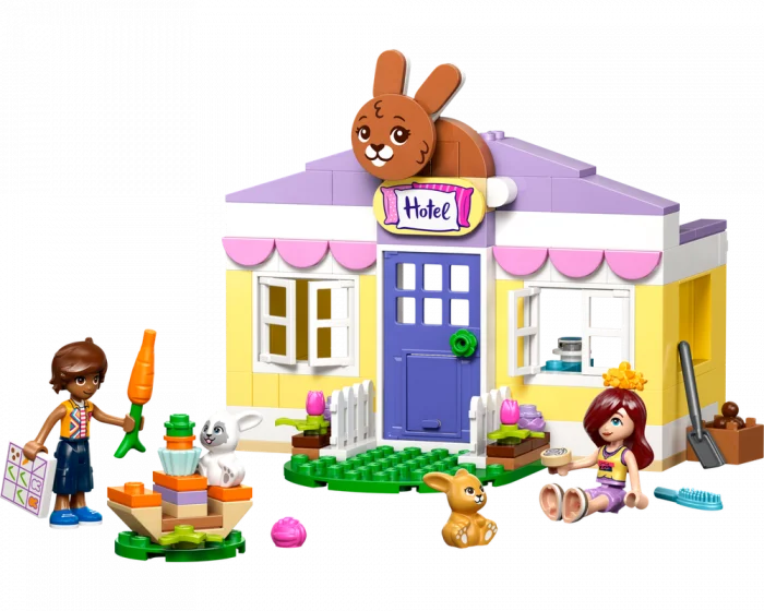 LEGO Friends Heartlake City Bunny Hotel