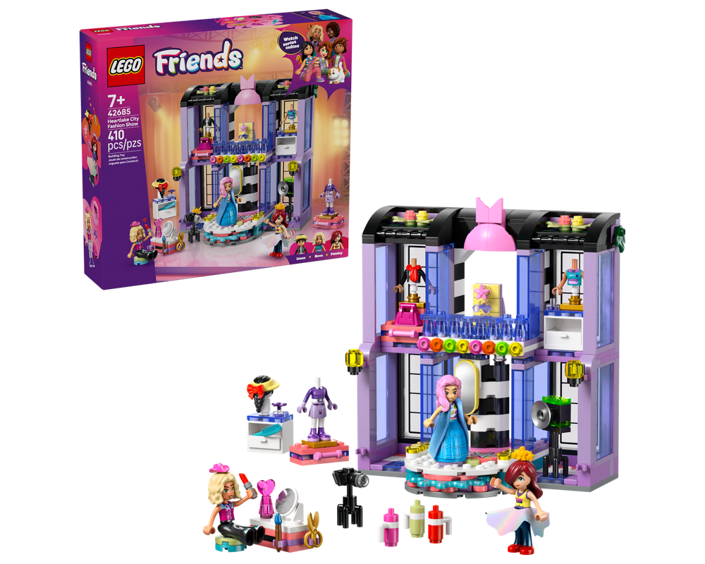 LEGO Friends Heartlake City Fashion Show