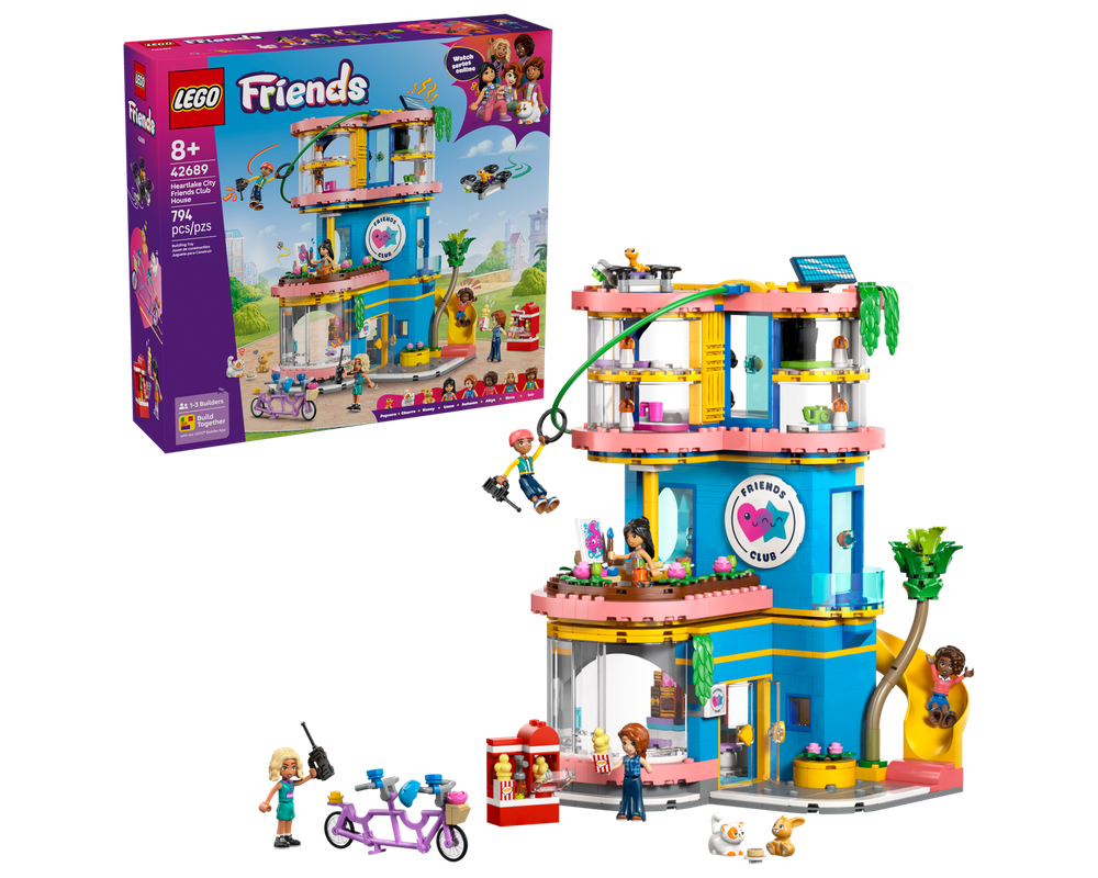 LEGO Friends HLC Friends Club House