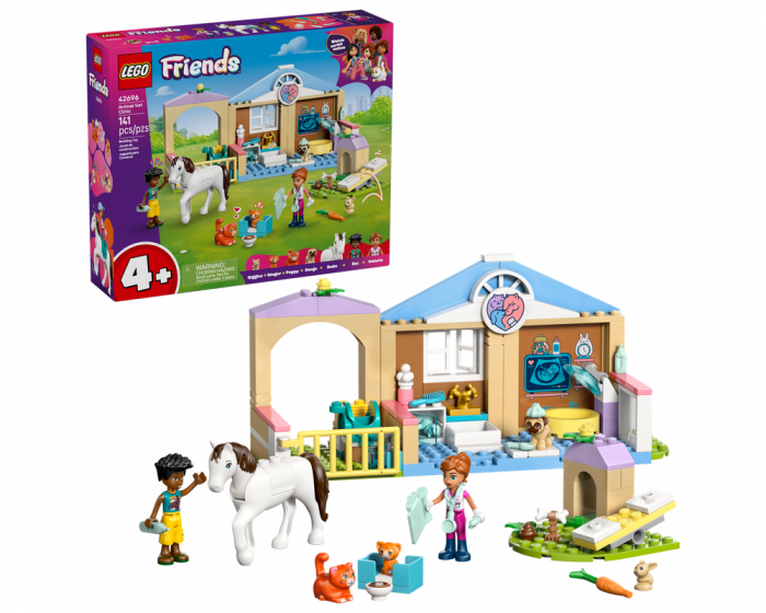LEGO Friends Animal Vet Clinic