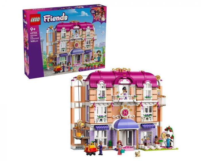 LEGO Friends Heartlake City Grand Hotel
