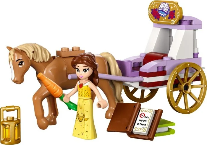 LEGO Disney Princess Belle's Storytime Horse Carriage