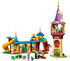 LEGO Disney Princess Rapunzel's Tower & The Snuggly Duckling