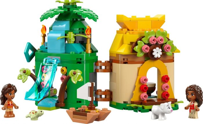 LEGO Disney Moana's Island Fun Moana 2