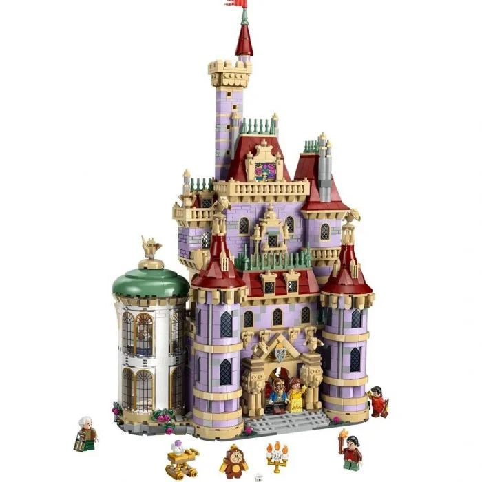 LEGO Disney Beauty and the Beast Castle