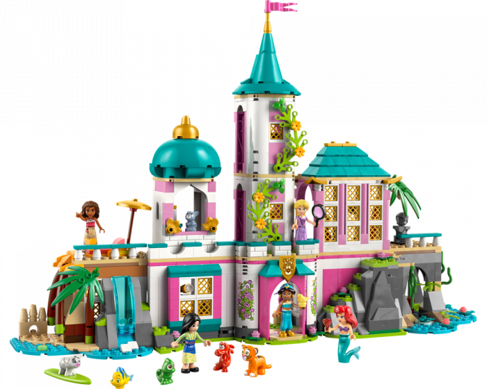 LEGO Disney Princess Castle & Royal Pets