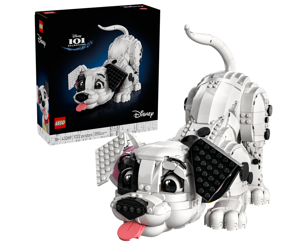 LEGO Disney 101 Dalmatians Puppy