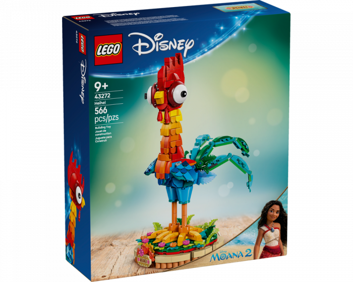 LEGO Disney Heihei Moana 2