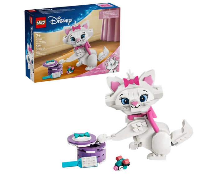 LEGO Disney The Aristocats Adorable Marie