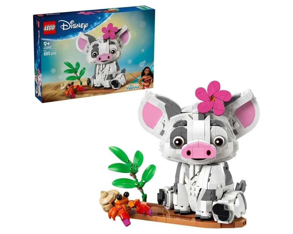 LEGO Disney Pua Moana