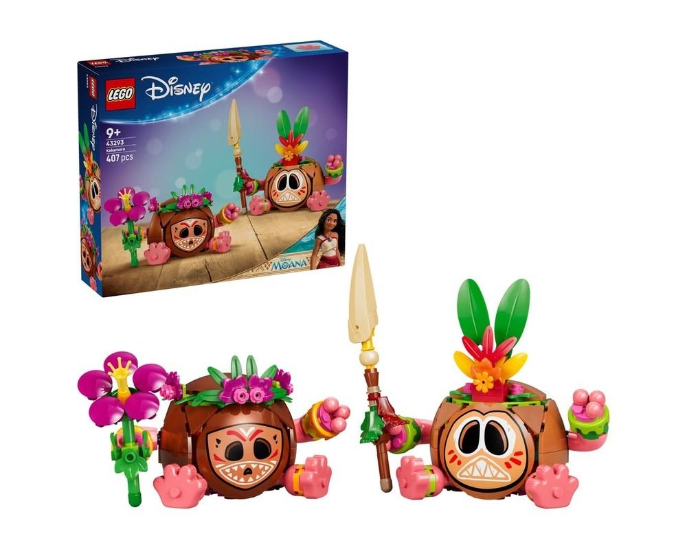 LEGO Disney Kakamora Moana
