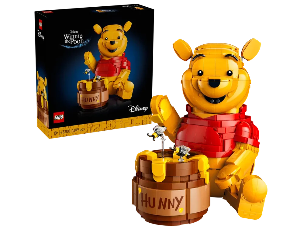 LEGO Disney Winnie the Pooh