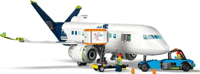 LEGO City Passenger Airplane