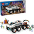 LEGO City Command Rover and Crane Loader
