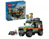 LEGO City Off-Road 4x4 Mountain Truck