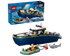 LEGO City Police Boat Chase