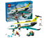 LEGO City Emergency Air Ambulance Airplane