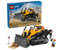 LEGO City Yellow Bulldozer