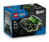 LEGO City Rides Gaming Race Car