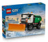LEGO City Snowplow
