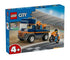 LEGO City Motorcycle Transporter