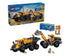 LEGO City Dump Truck & Front End Loader