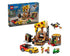 LEGO City Pizza Delivery Experience with Vehicles