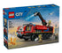 LEGO City Airport Fire Truck