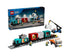 LEGO City Harbor Freight Train with Crane & Truck