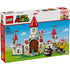 LEGO Super Mario Battle with Roy at Peach's Castle