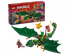 LEGO NINJAGO Lloyd's Green Forest Dragon